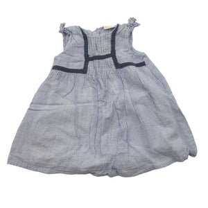 Unisex Lindex - Top, size 56 - 62 - Blue (1)