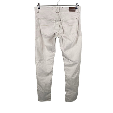 Unisex Sand - Jeans, size W33 - Beige (2)