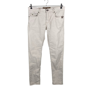 Unisex Sand - Jeans, size W33 - Beige (1)