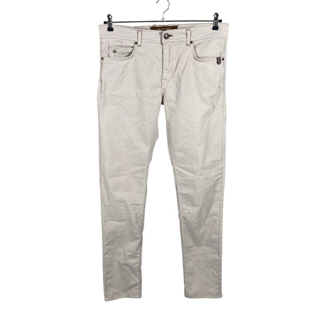 Unisex Sand - Jeans, size W33 - Beige ()