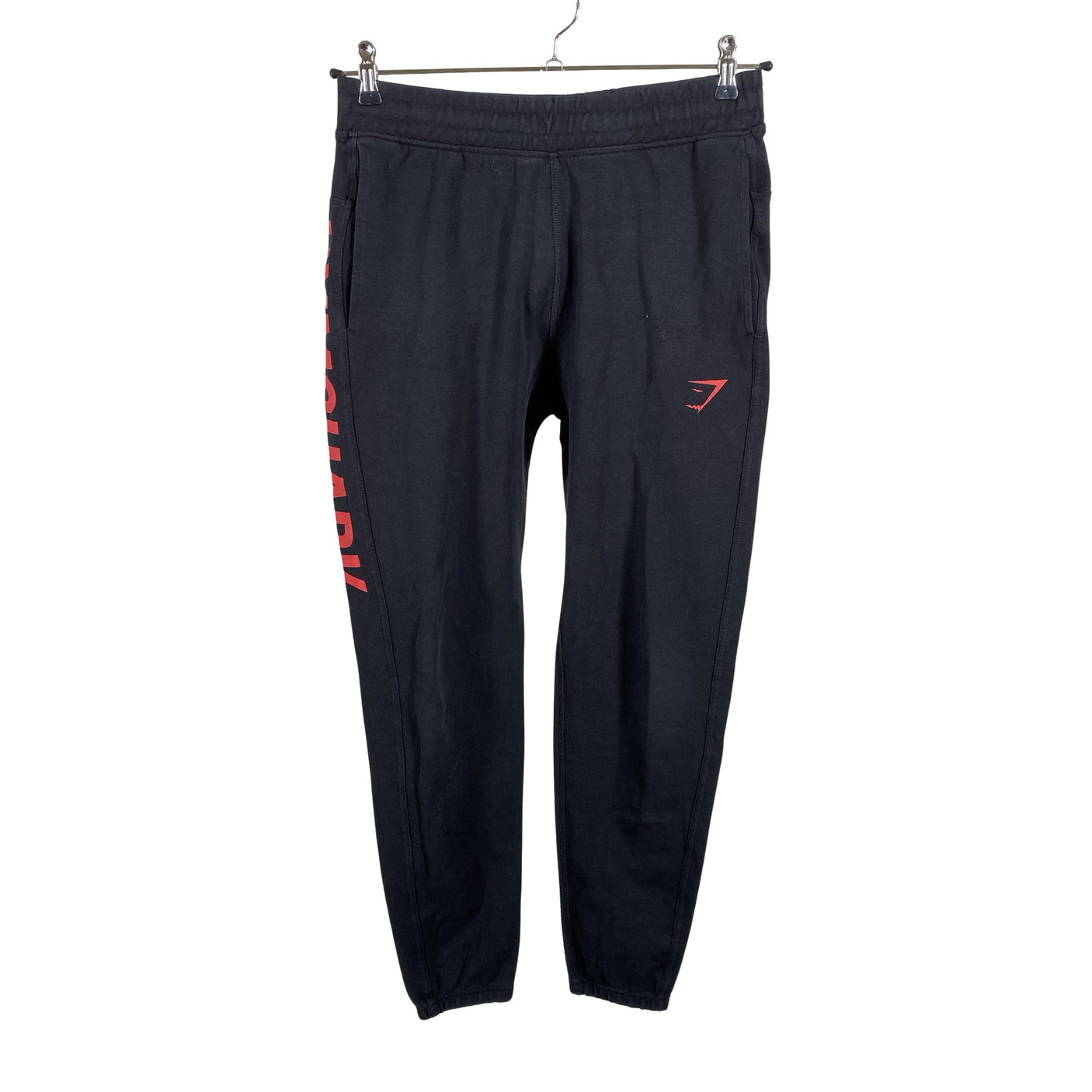 Unisex Gymshark - Sweatpants, size 36 - Black (1)