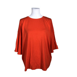Unisex Marimekko - Tricot shirt, size 40 - Red (1)