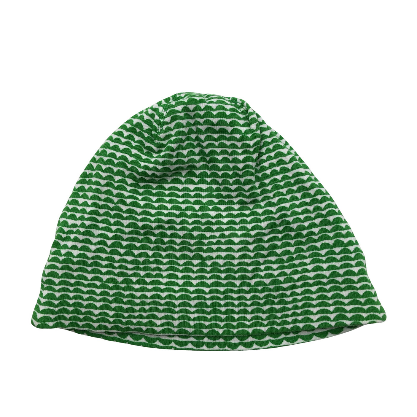Unisex Marimekko - Lightweight beanie, size 40 - 42 cm - Green (1)