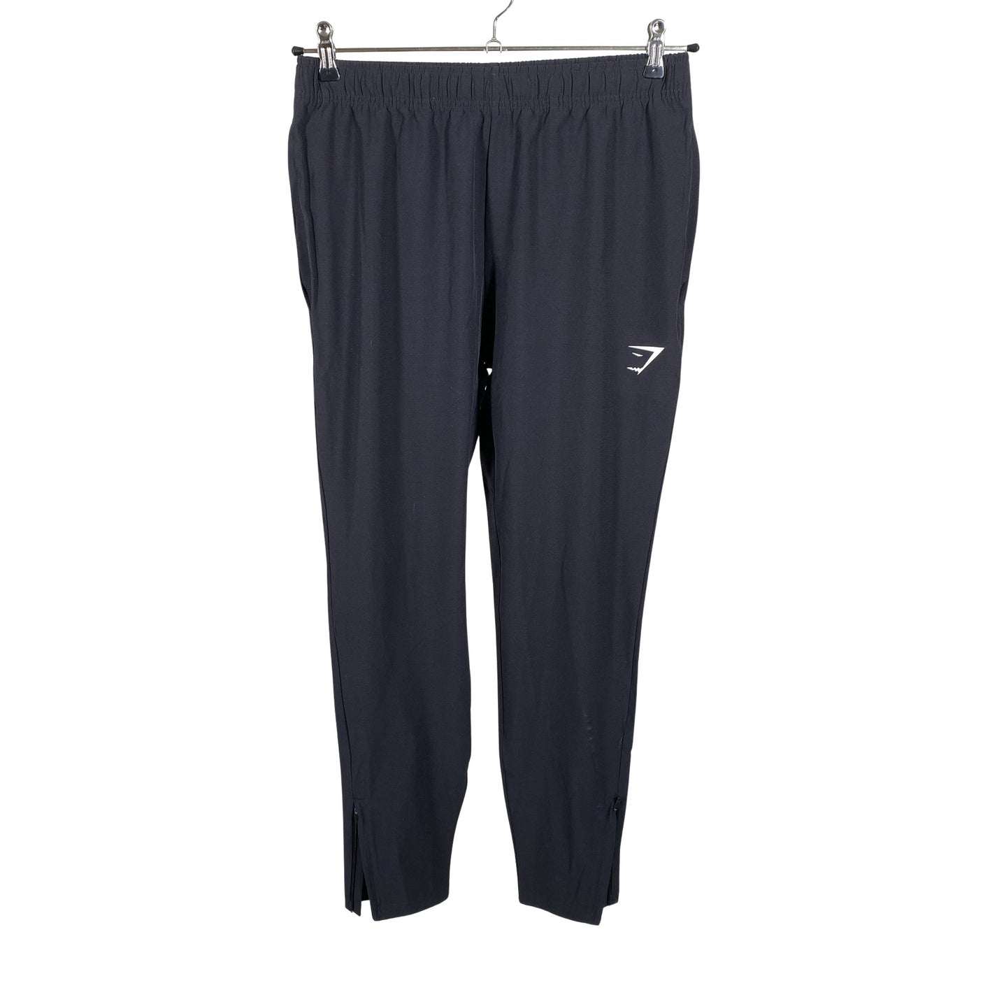 Unisex Gymshark - Sports trousers, size 36 - Black (1)