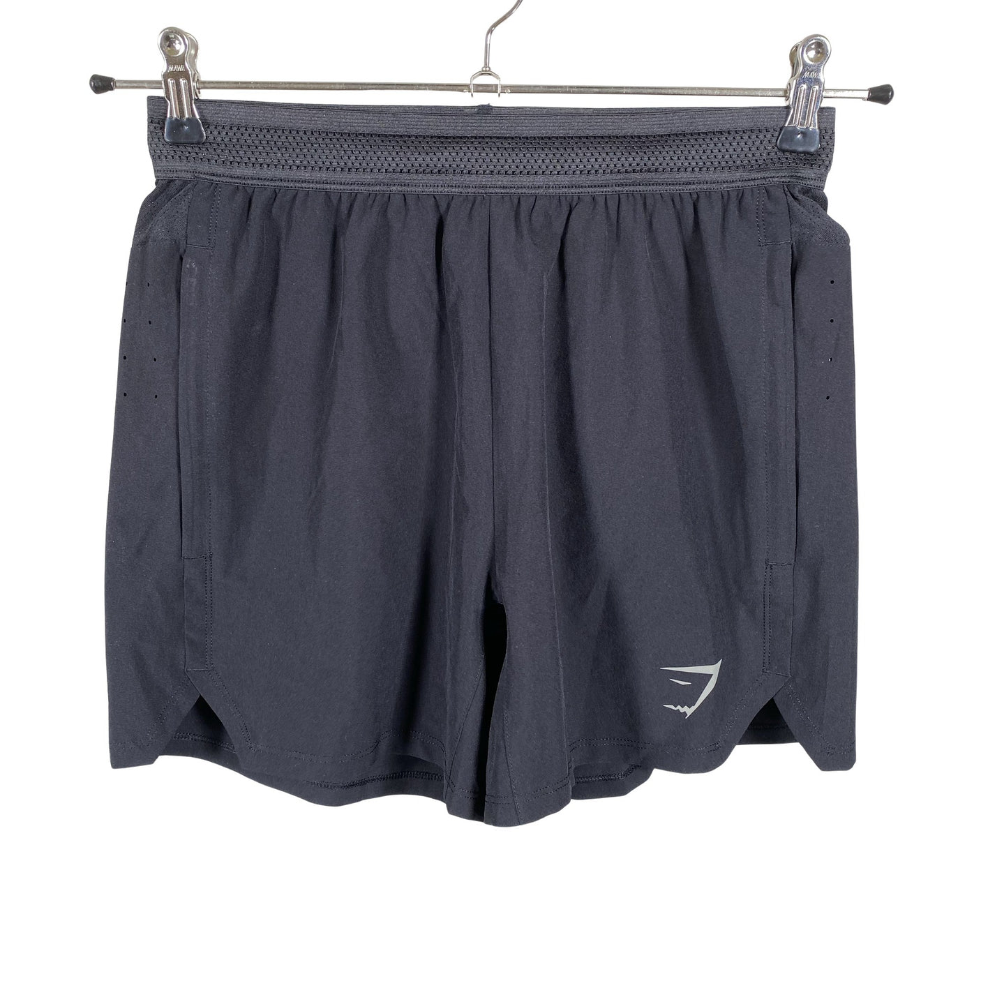 Unisex Gymshark - Sports shorts, size 34 - Black (1)