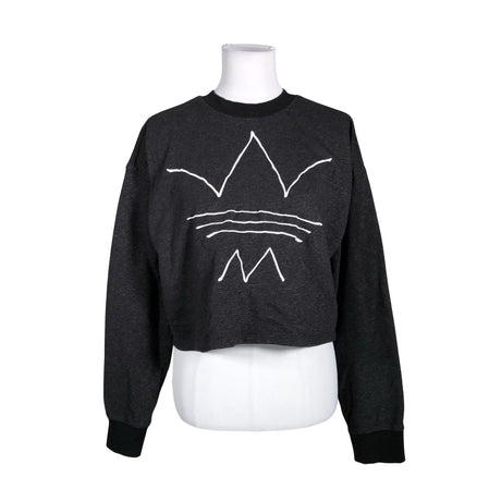 Unisex Adidas - Sweatshirt, size 40 - Gray ()