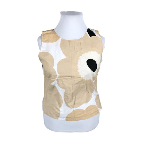 Unisex Marimekko - Top, size 42 - Beige (2)