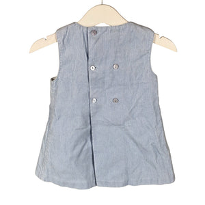 Unisex Mayoral - Dress, size 68 - 74 - Light blue (2)