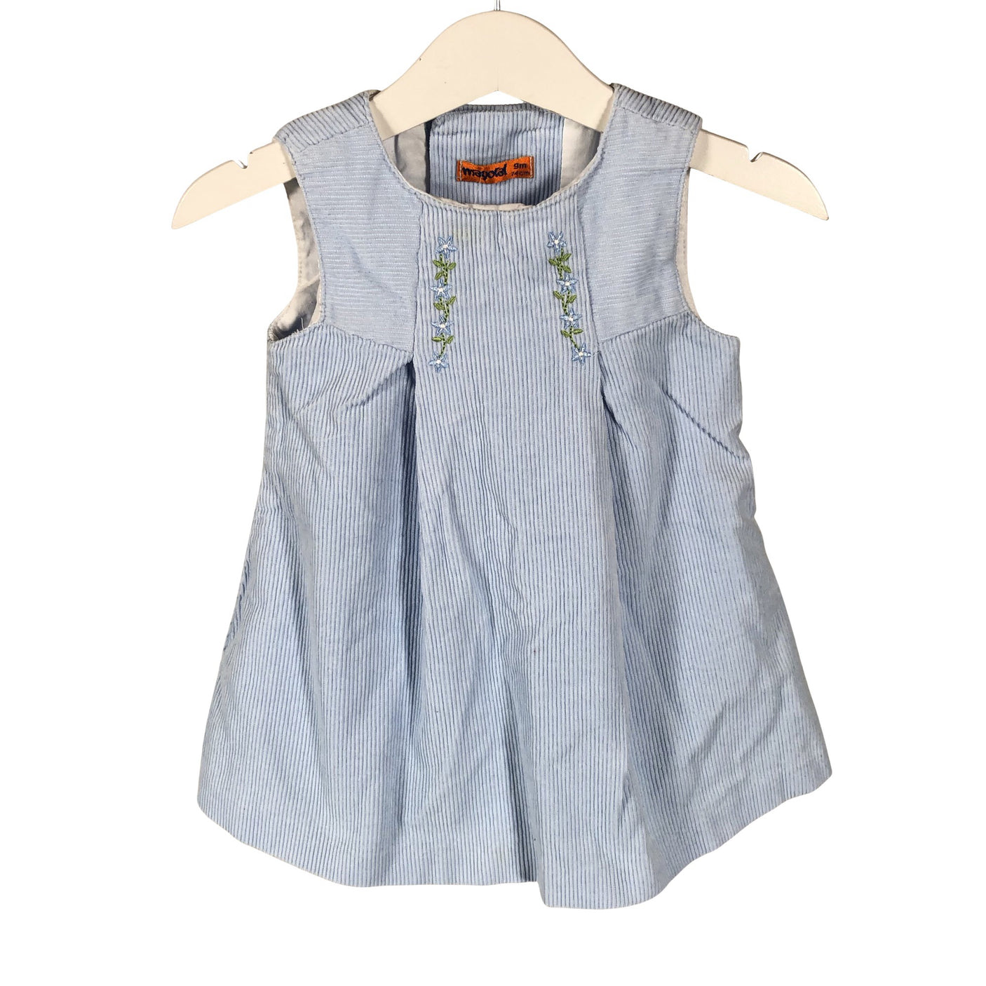 Unisex Mayoral - Dress, size 68 - 74 - Light blue (1)