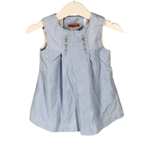 Unisex Mayoral - Dress, size 68 - 74 - Light blue (1)
