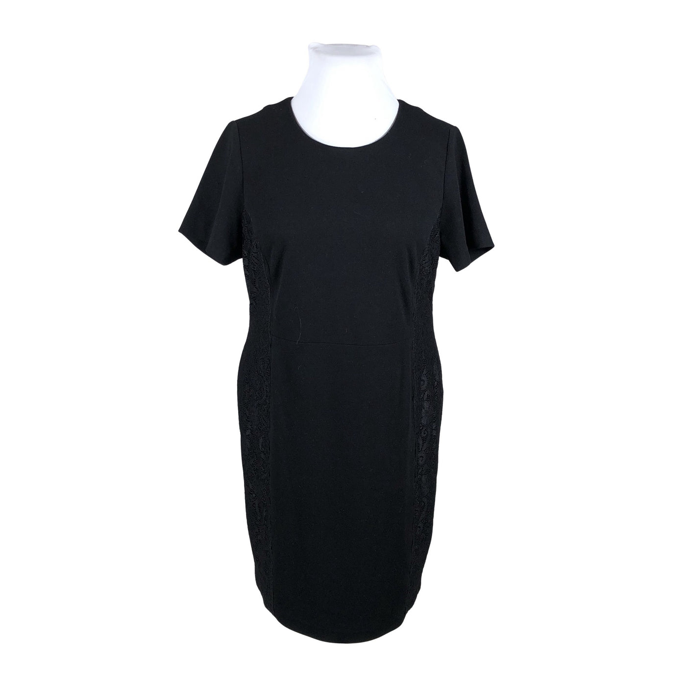 Unisex Atelier Goldner Schnitt - Tricot dress, size 44 - Black (2)