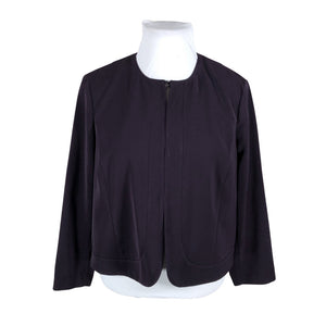 Unisex Atelier Goldner Schnitt - Jacket, size 44 - Violet (1)