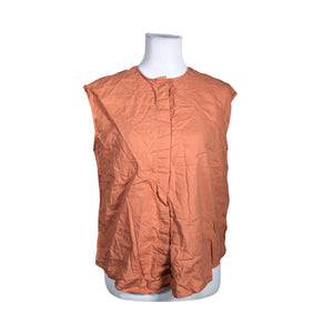 Unisex OVS - Top, size 40 - Orange (1)