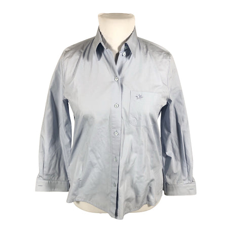 Unisex Atelier Goldner Schnitt - Collared shirt, size 42 - Light blue (2)