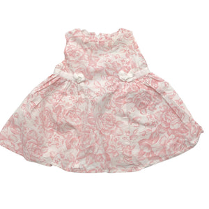 Unisex Kinderit - Dress, size 56 - 62 - Light pink (1)
