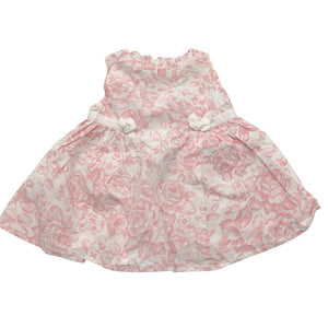 Unisex Kinderit - Dress, size 56 - 62 - Light pink (2)