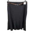 Unisex Atelier Goldner Schnitt - Fabric skirt, size 44 - Black ()