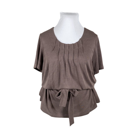 Unisex Atelier Goldner Schnitt - T-shirt, size 42 - Brown ()