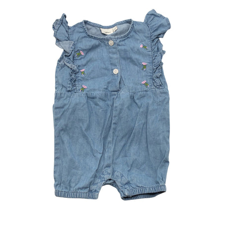Unisex Name It - Overalls, size 56 - 62 - Blue (2)