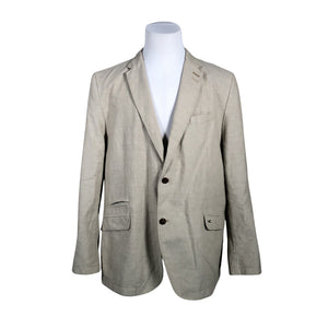 Unisex Camel Active - Blazer, size XXXXL - Beige (1)