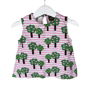 Unisex me&i - Top, size 74 - 80 - Light pink (1)