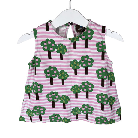 Unisex me&i - Top, size 74 - 80 - Light pink ()