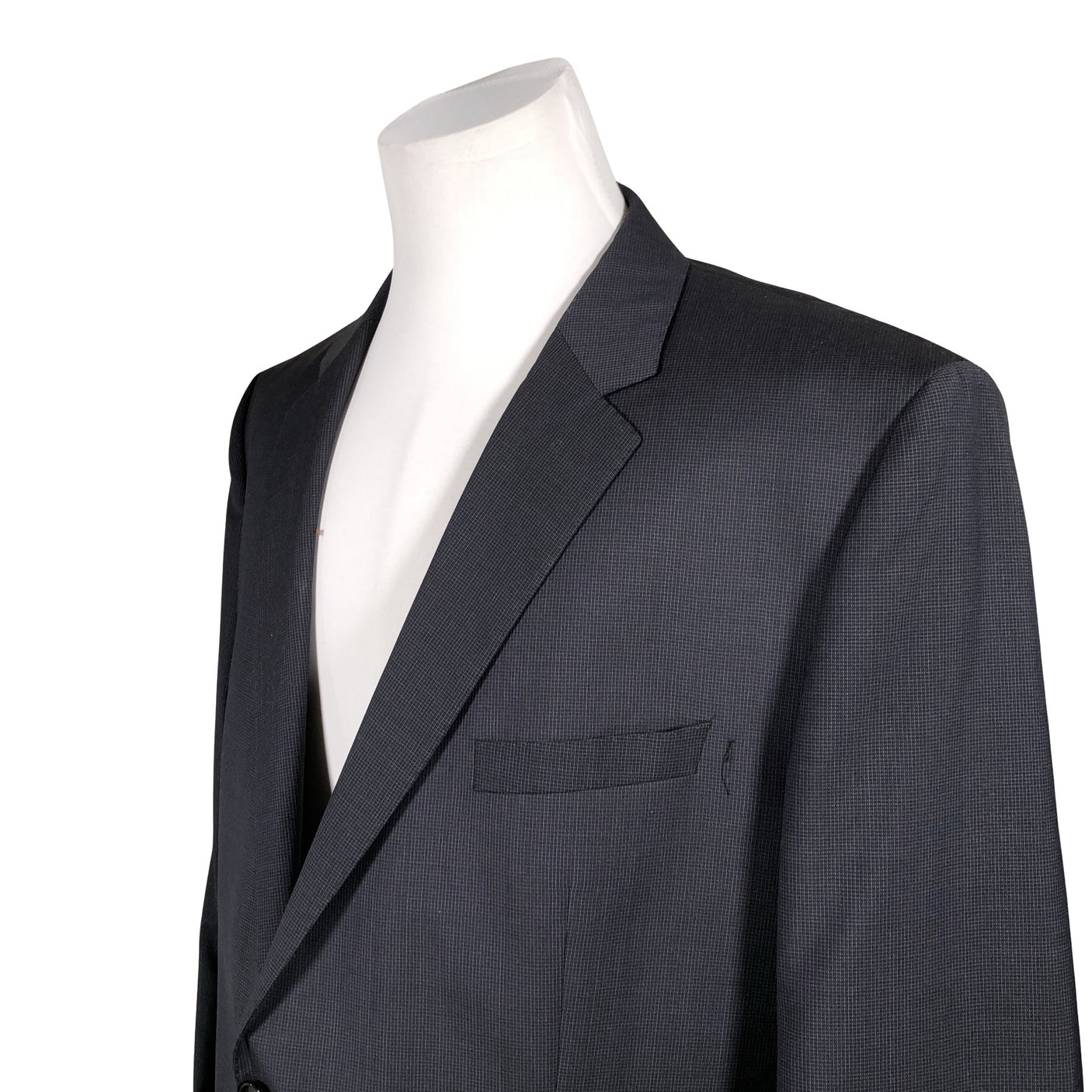 Unisex Hugo Boss - Suit, size L - Blue (2)