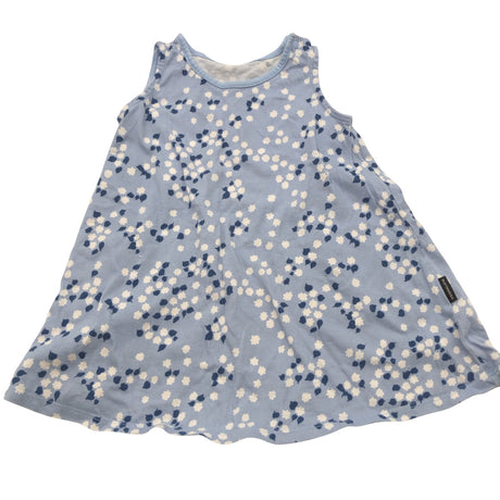 Unisex Marimekko - Tricot dress, size 80 - 86 - Blue (2)