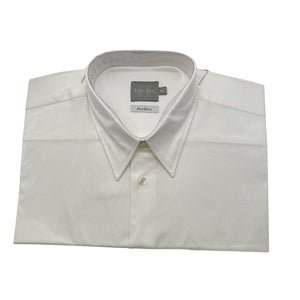 Unisex Part two - Collared shirt, size XL - White (1)