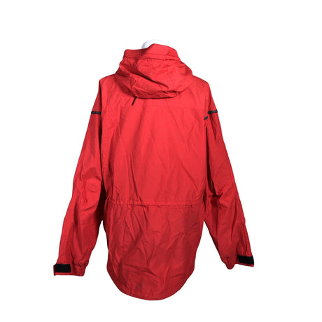 Unisex Haglöfs - Outdoor jacket, size 40 - Red (2)