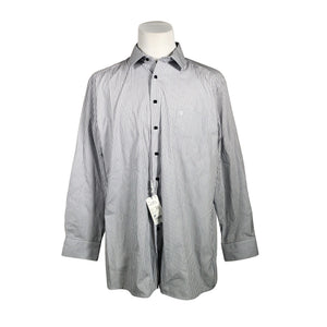 Unisex Olymp - Collared shirt, size XXXL - White (1)