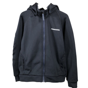 Unisex Didriksons - Hoodie, size 128 - 134 - Black (1)