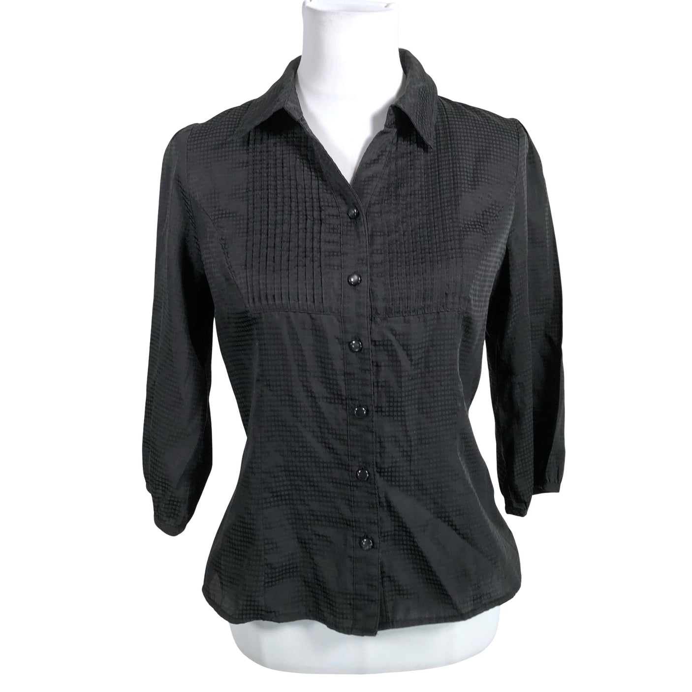 Unisex Your Face - Blouse, size 38 - Black (1)