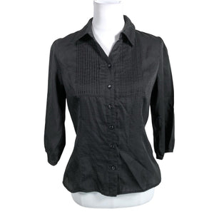 Unisex Your Face - Blouse, size 38 - Black (1)