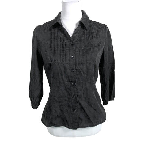 Unisex Your Face - Blouse, size 38 - Black ()