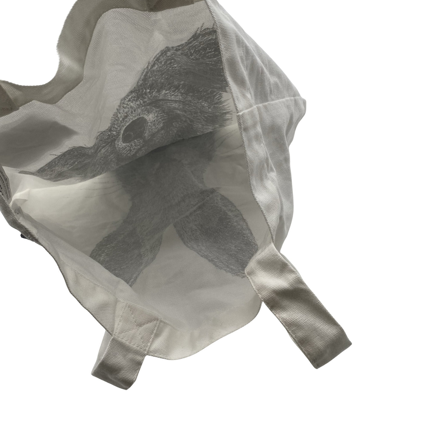 Unisex Finlayson - Shopping bag, size Ei kokoa - White (2)