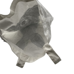 Unisex Finlayson - Shopping bag, size Ei kokoa - White (2)