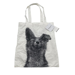 Unisex Finlayson - Shopping bag, size Ei kokoa - White (1)