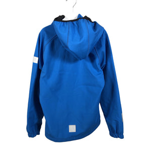 Unisex Reima - Soft shell jacket, size 134 - 140 - Blue (2)