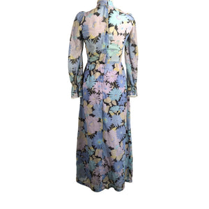 Unisex Shelana London - Maxi dress, size 36 - Blue (2)