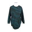 Unisex NOSH - Sweatshirt tunic, size 46 - Green ()