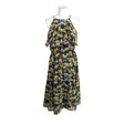 Unisex Esprit - Schiffon dress, size 38 - Blue ()