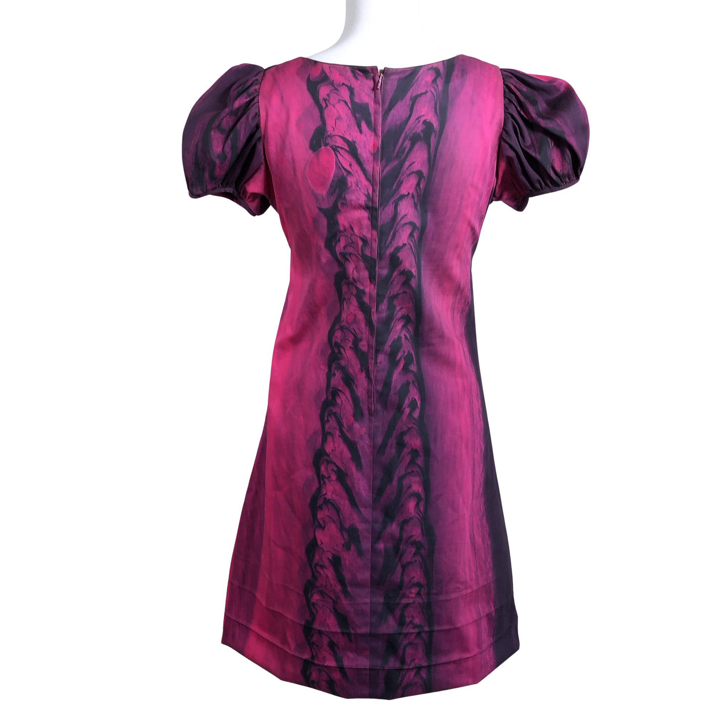 Unisex Handmade - Dress, size 36 - Pink (2)