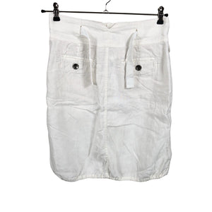 Unisex Signal - Fabric skirt, size 38 - White (2)