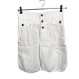 Unisex Signal - Fabric skirt, size 38 - White ()