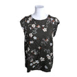 Unisex Saint Tropez - Short-sleeved blouse, size 38 - Green ()