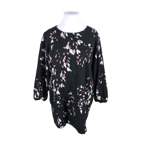 Unisex NOSH - Tricot tunic, size 46 - Black (2)