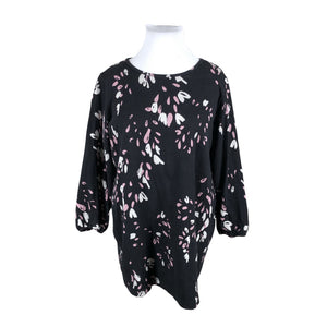 Unisex NOSH - Tricot tunic, size 46 - Black (1)