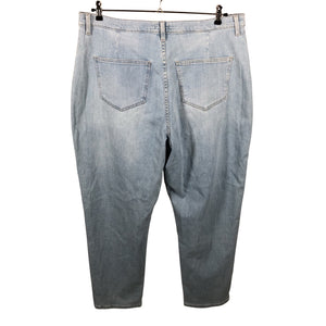 Unisex NOSH - Jeans, size 50 - Light blue (5)