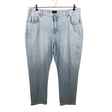 Unisex NOSH - Jeans, size 50 - Light blue ()